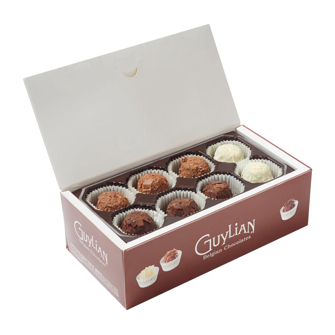 Guylian chocolat balotin 180 gr