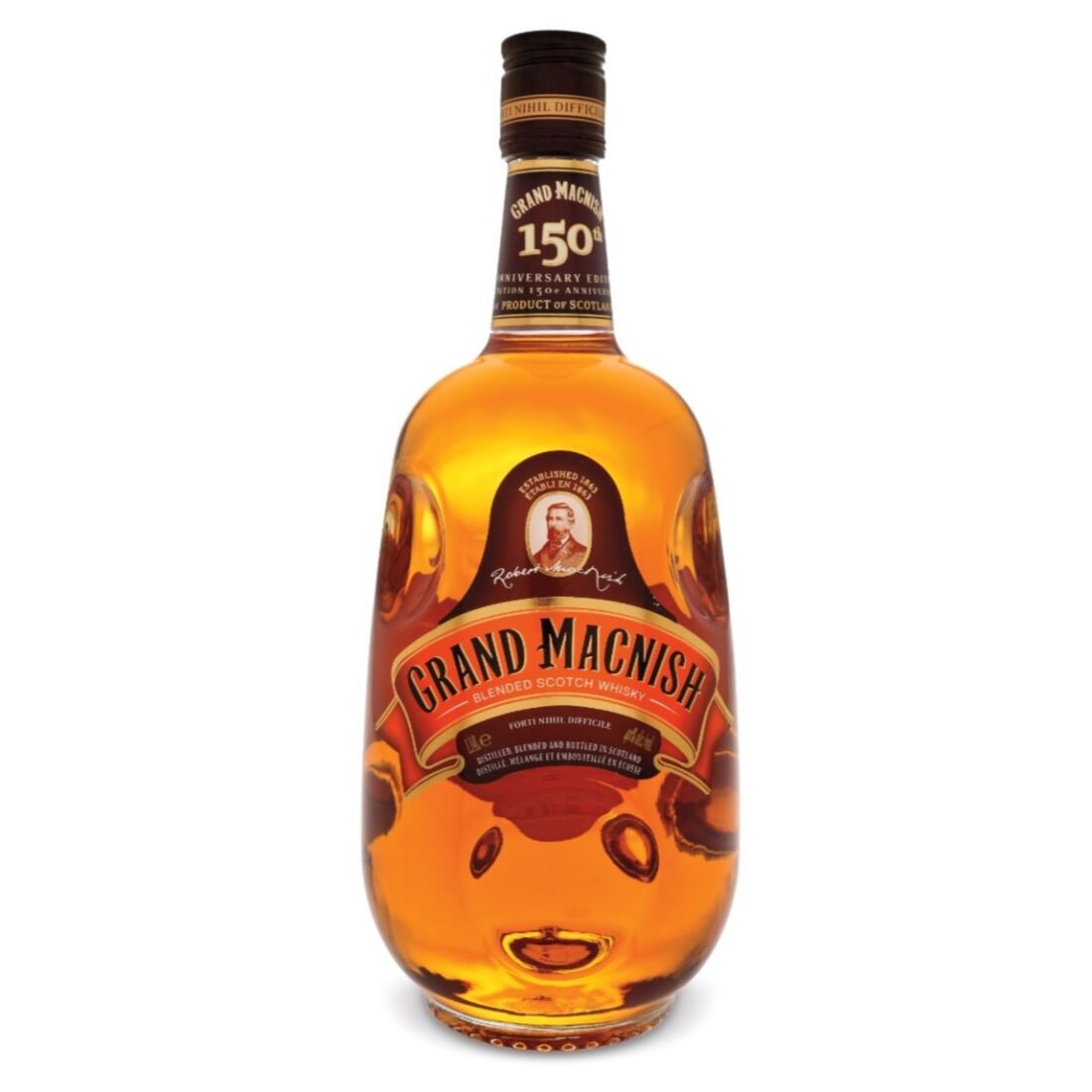 Grand Macnish Scotch Whisky 750ml – OleOle Singapore